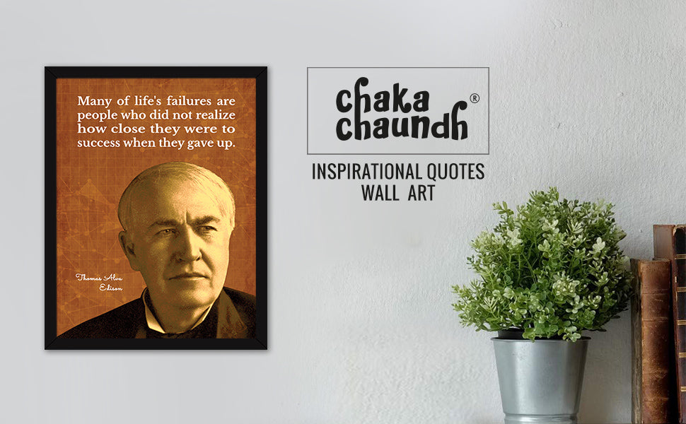 Thomas Alva Edison