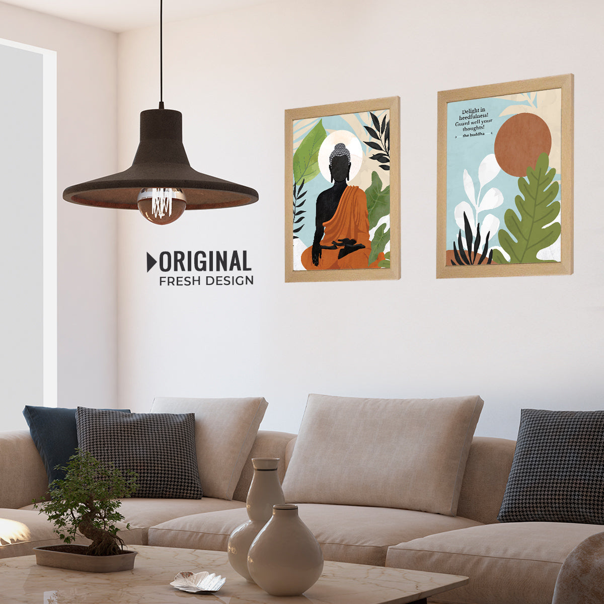 Buddha Spiritual wisdom Quotes