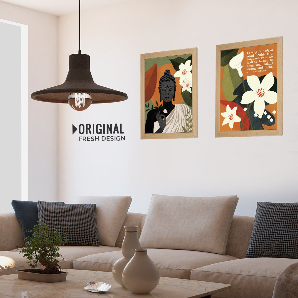 Buddha Spiritual wisdom Quotes