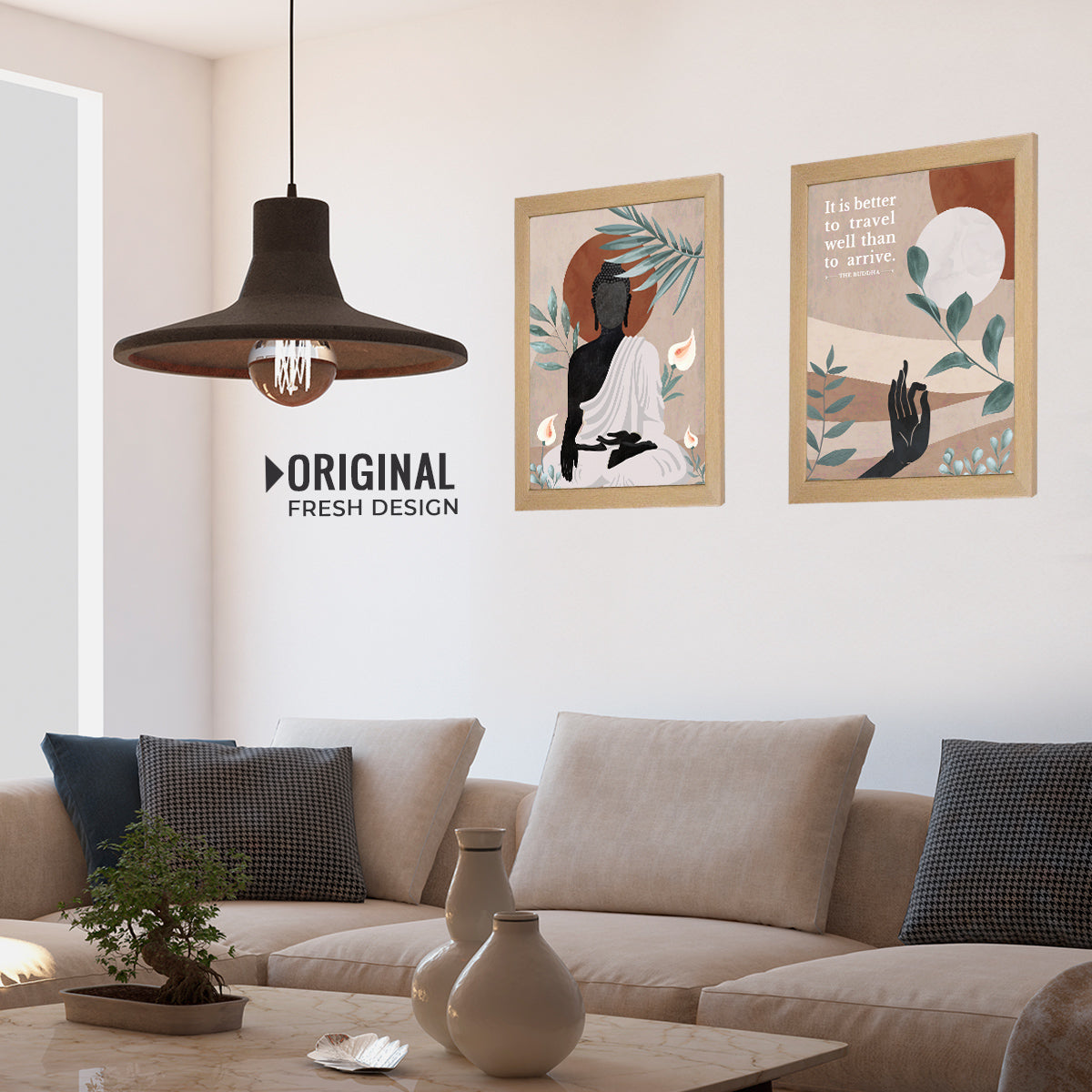 Buddha Spiritual wisdom Quotes