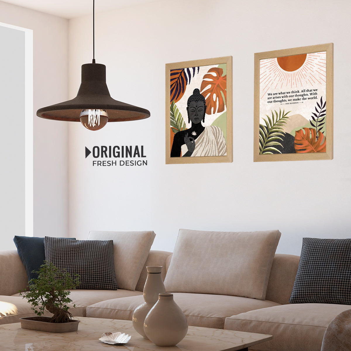 Buddha Spiritual wisdom Quotes