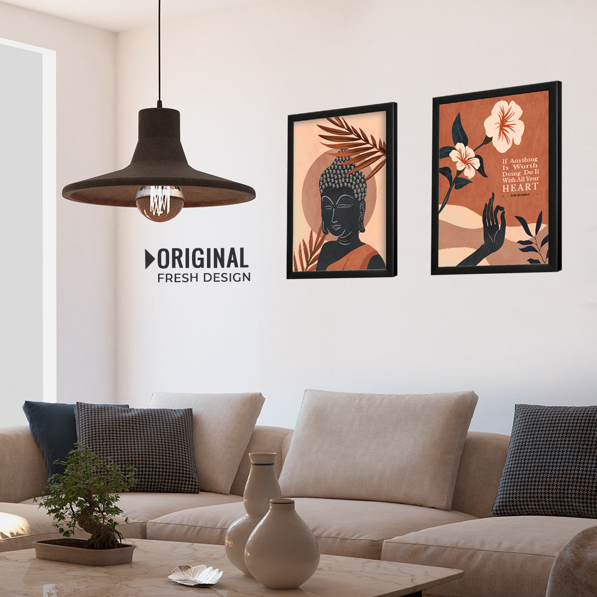 Buddha Spiritual wisdom Quotes