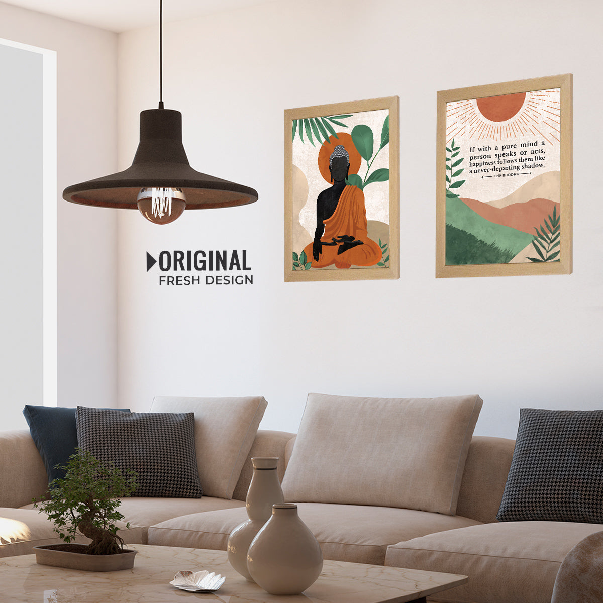 Buddha Spiritual wisdom Quotes