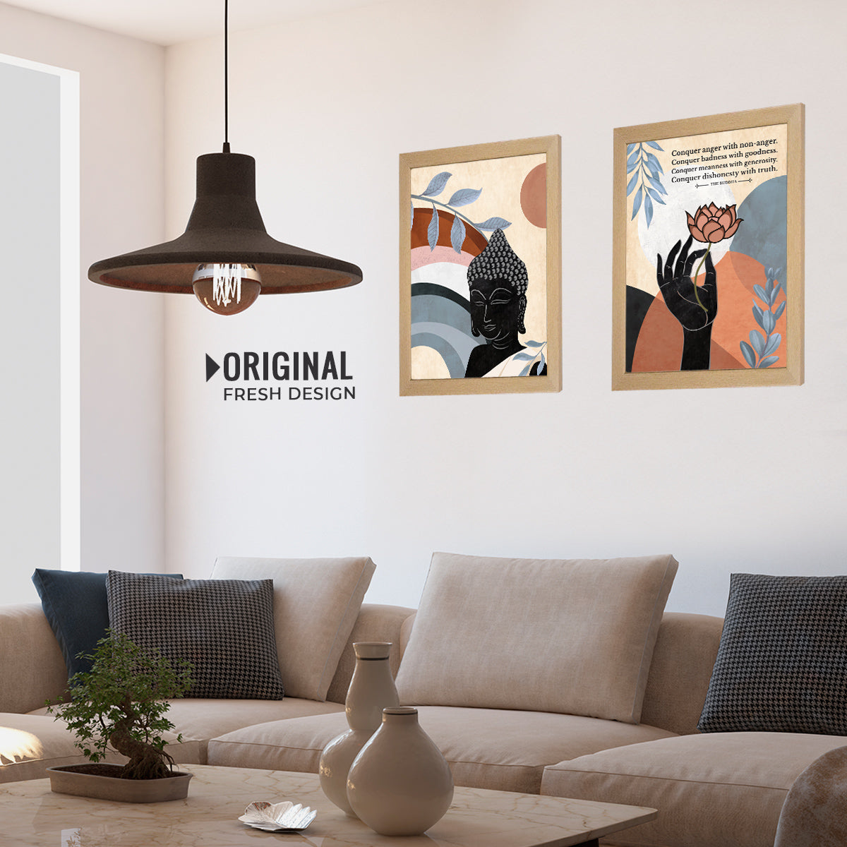 Buddha Spiritual wisdom Quotes