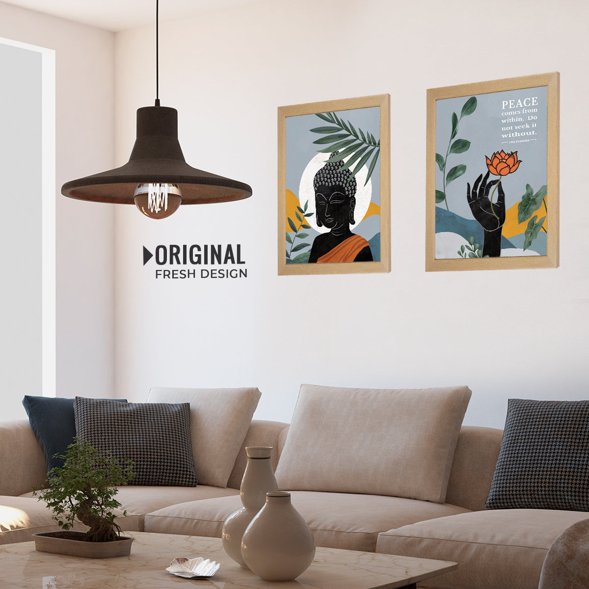 Buddha Spiritual wisdom Quotes