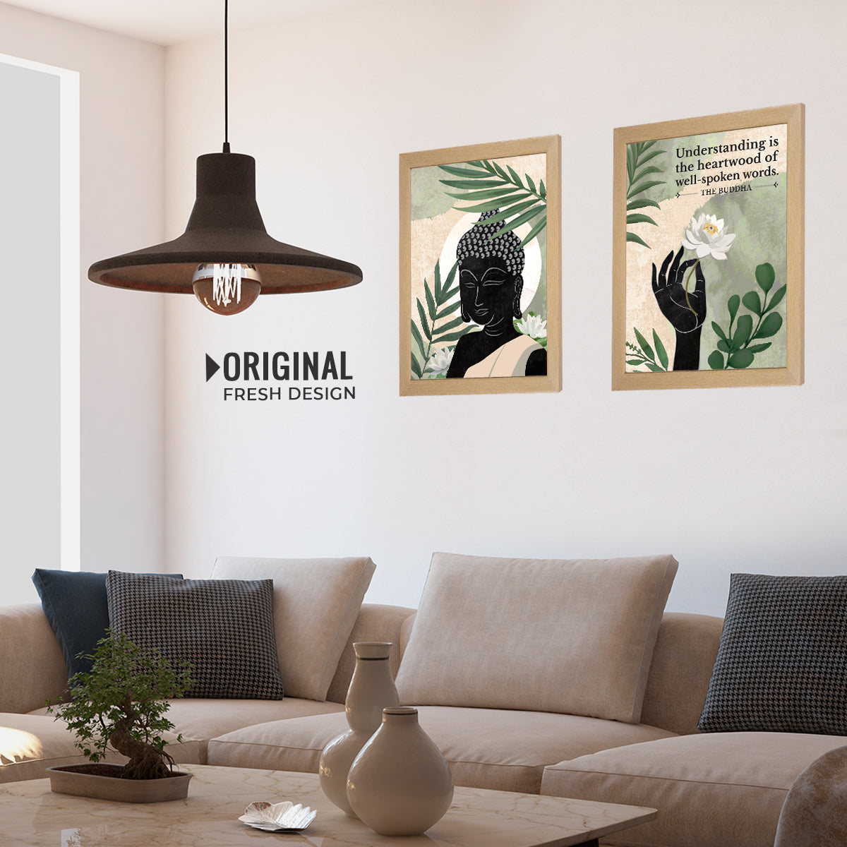 Buddha Spiritual wisdom Quotes