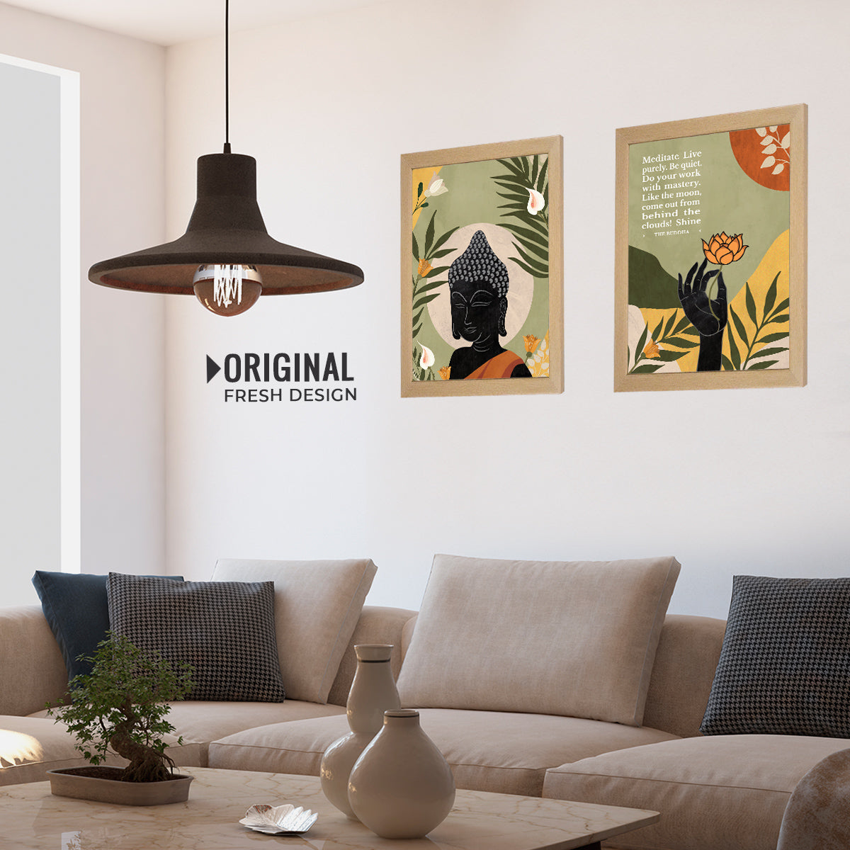 Buddha Spiritual wisdom Quotes