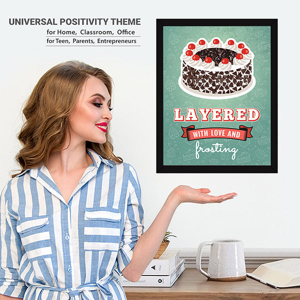 Kitchen Bakery cake food  Quotes