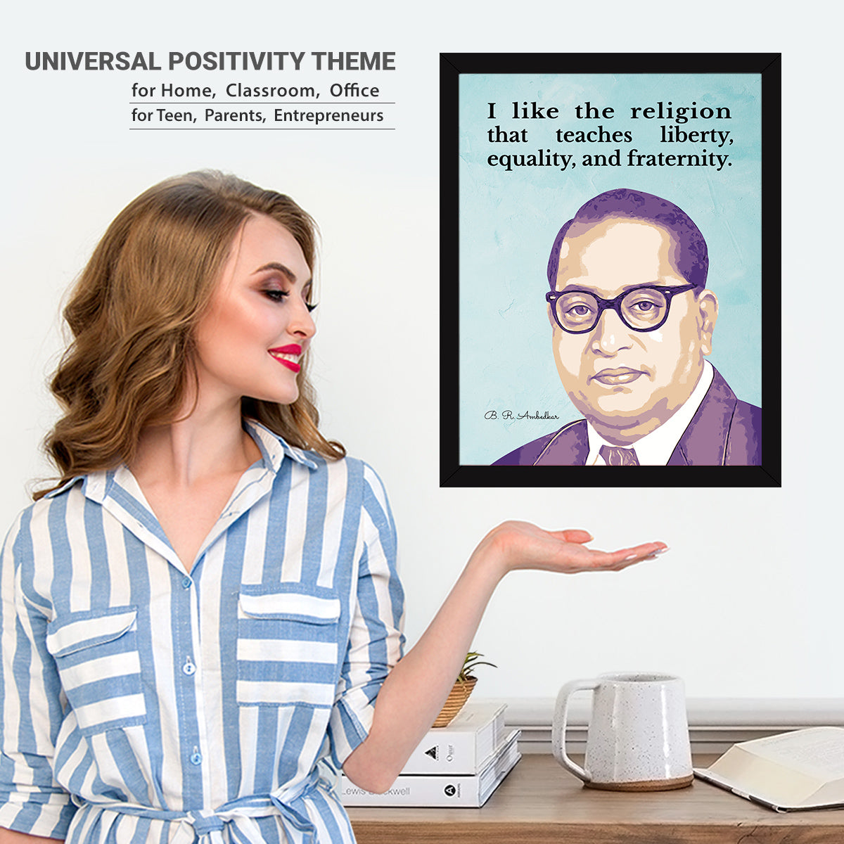 B.R. Ambedkar Quotes