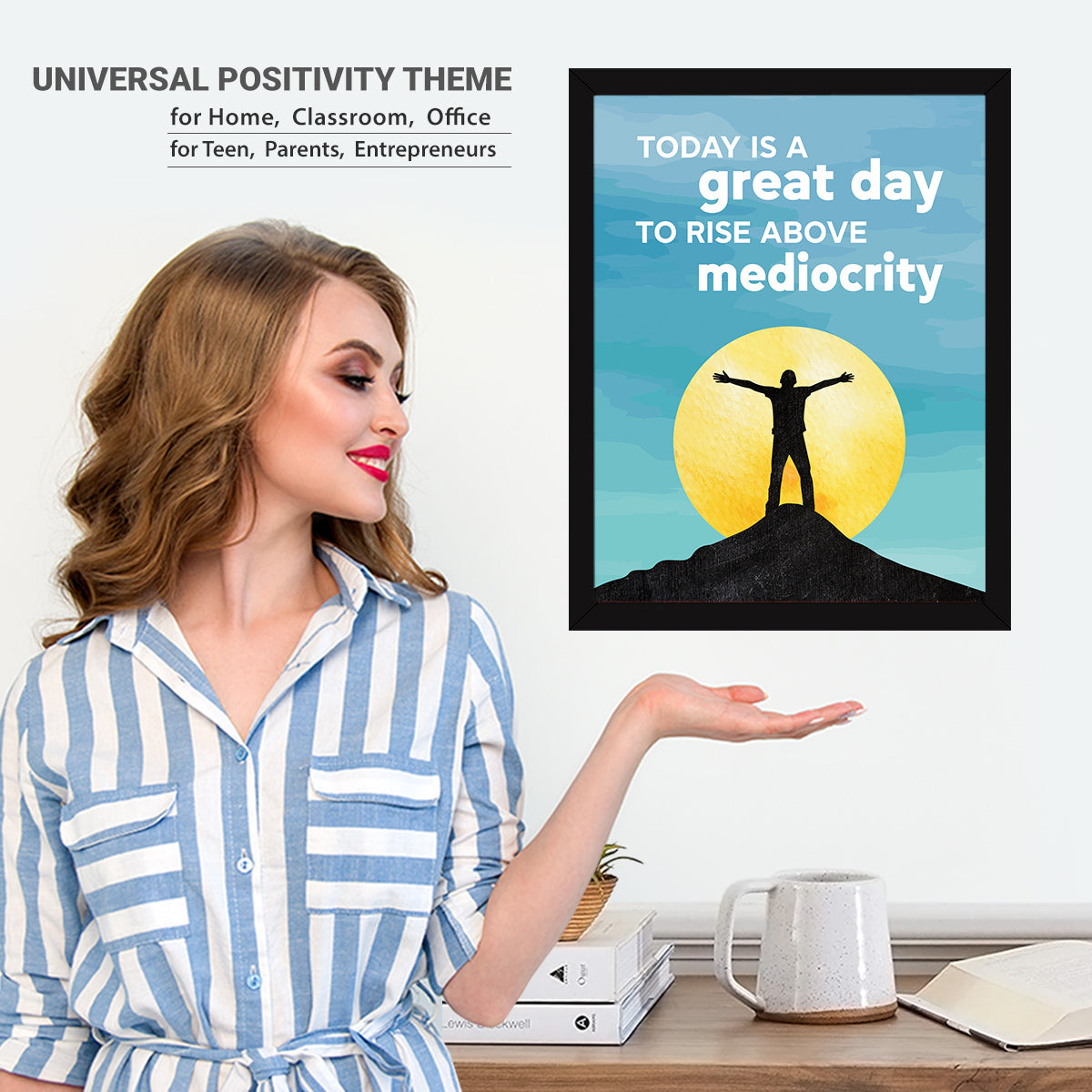 Inspirational Motivational