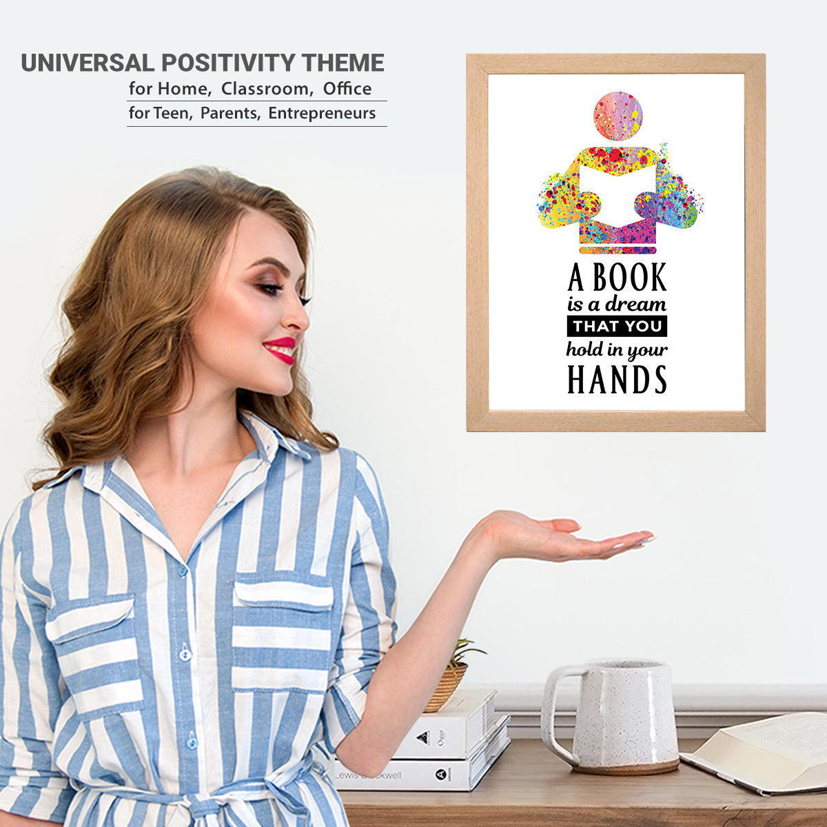 Motivational Book Reading Quotes