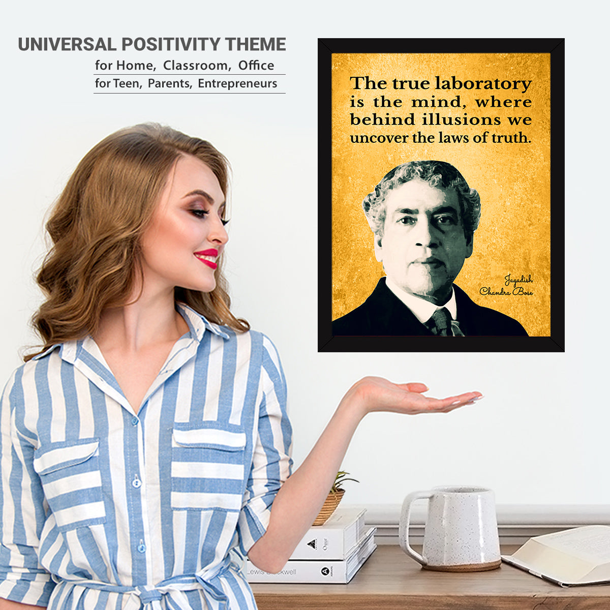 Jagadish Chandra Bose Quotes