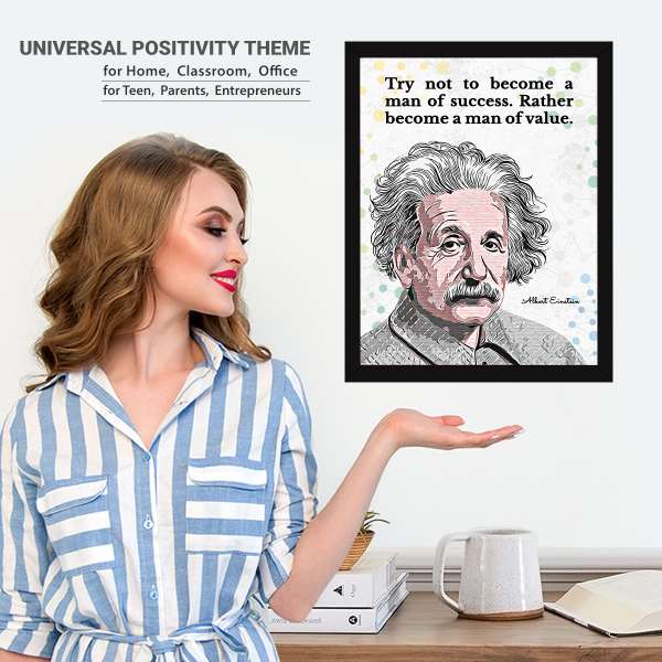 Albert Einstein