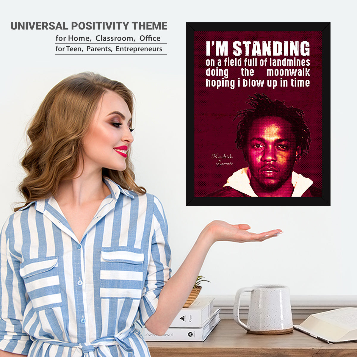 Kendrick Lamar Quotes