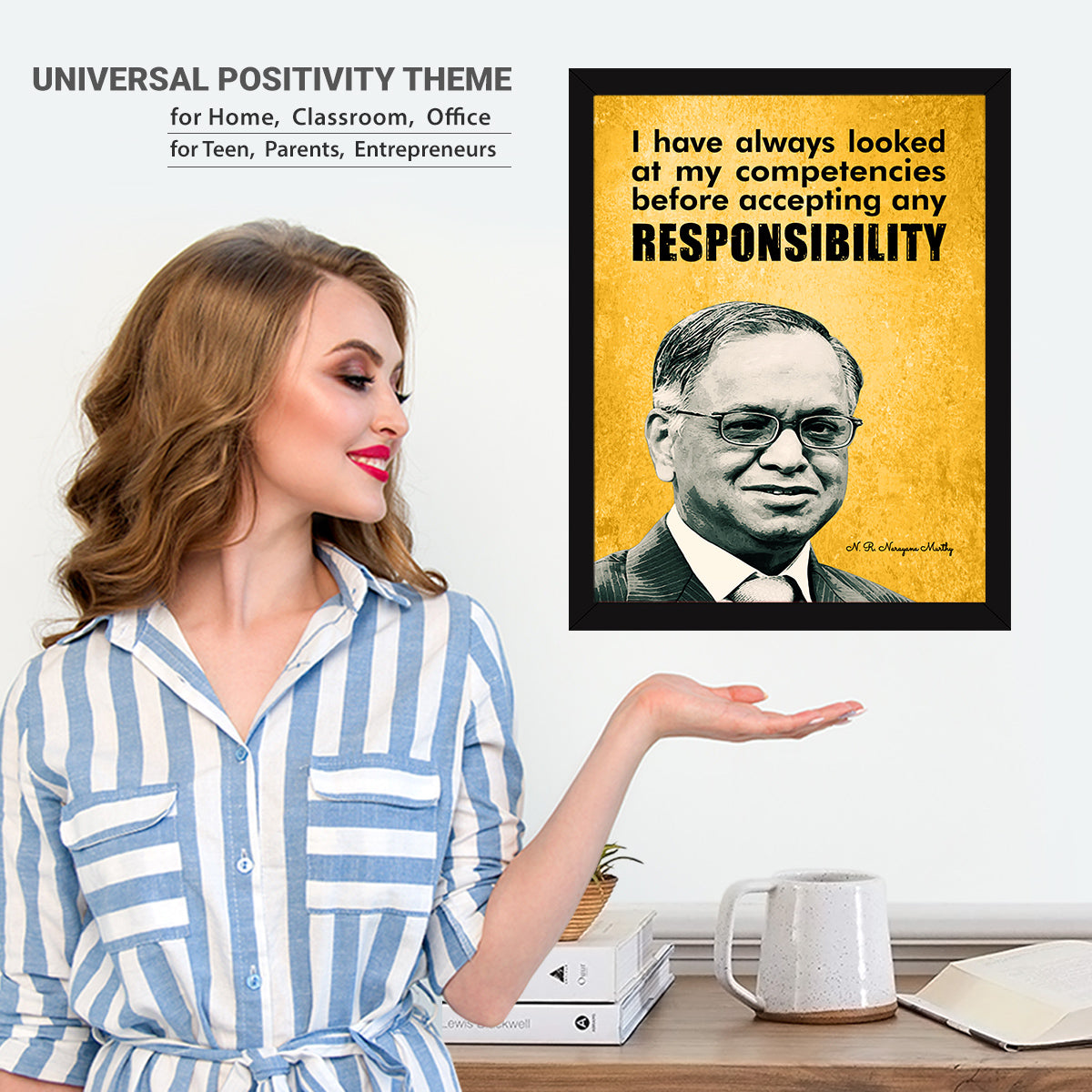 N. R. Narayana Murthy Quotes