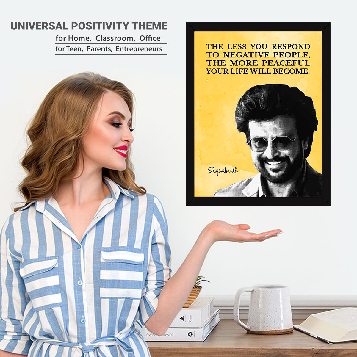 Rajinikanth Quotes