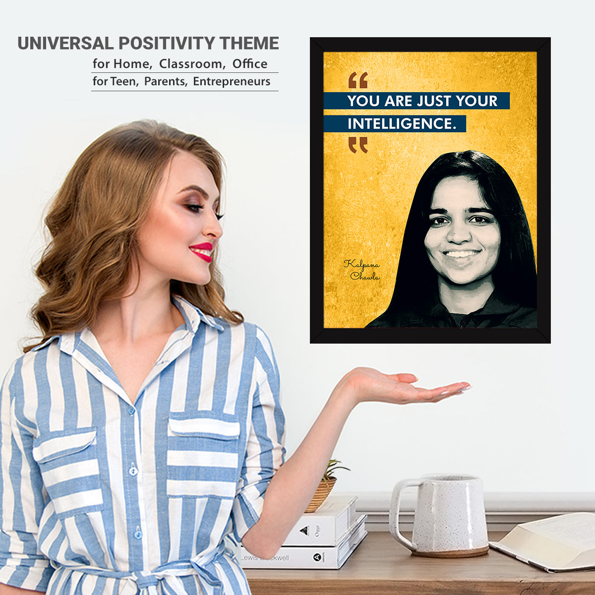 KALPANA CHAWLA Quotes