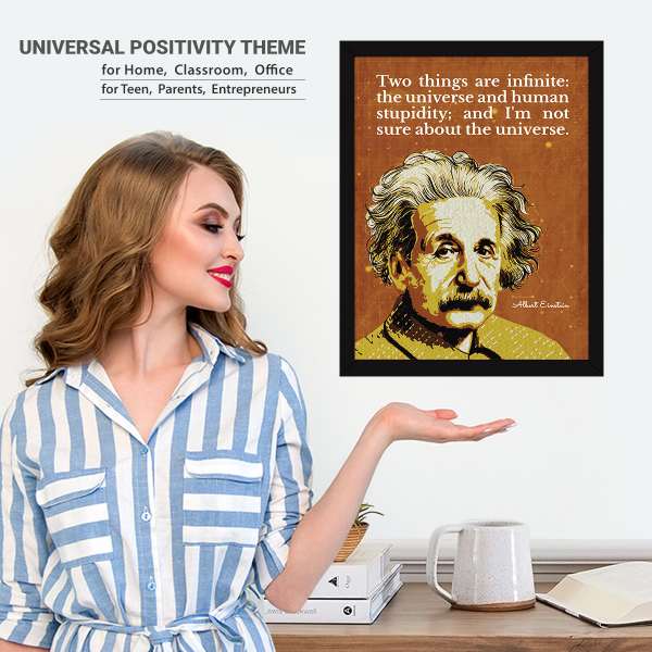 Albert Einstein