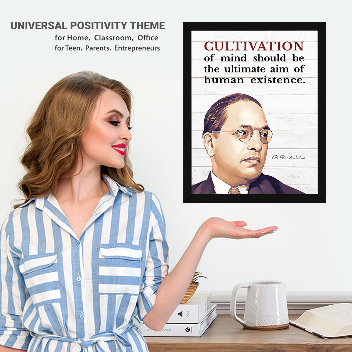 B.R. Ambedkar Quotes