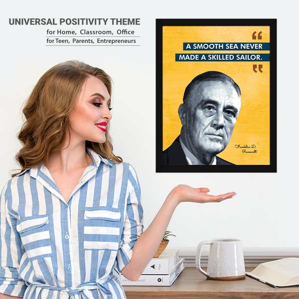 Franklin D. Roosevelt
