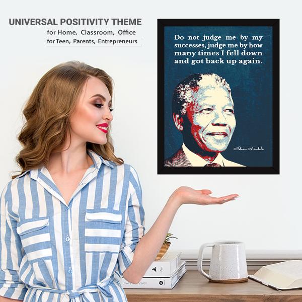 Nelson Mandela