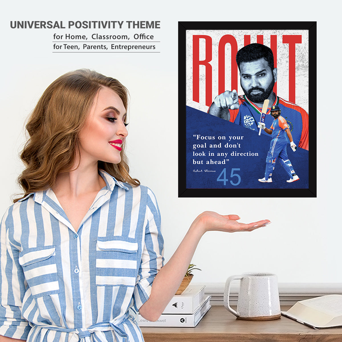 Rohit Sharma