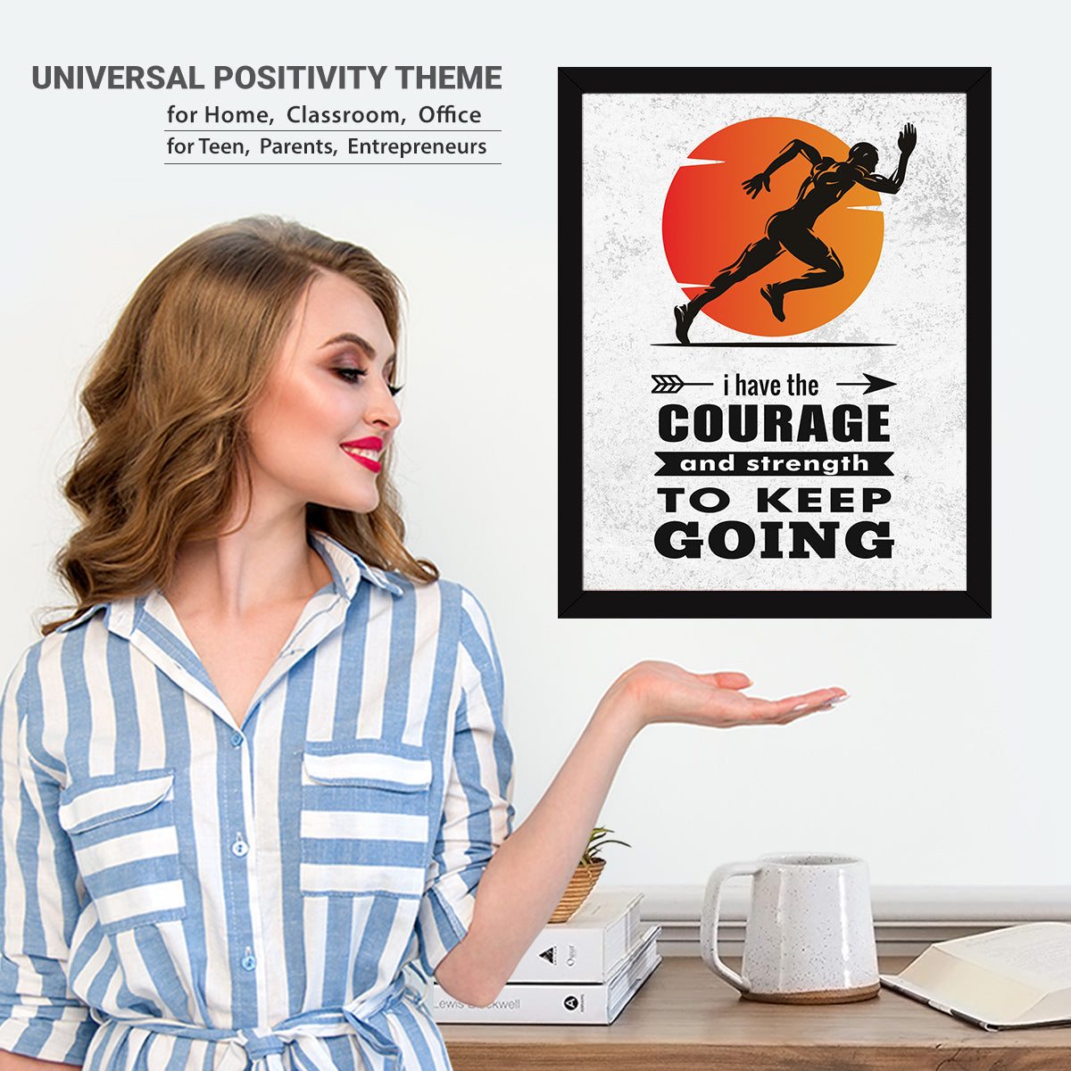 Inspirational Motivational