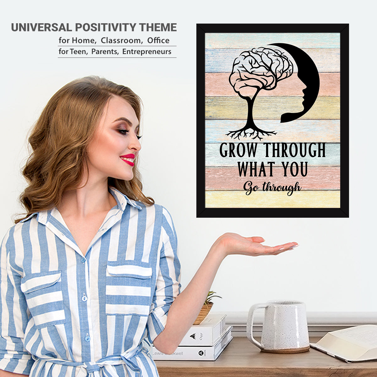 Inspirational Motivational