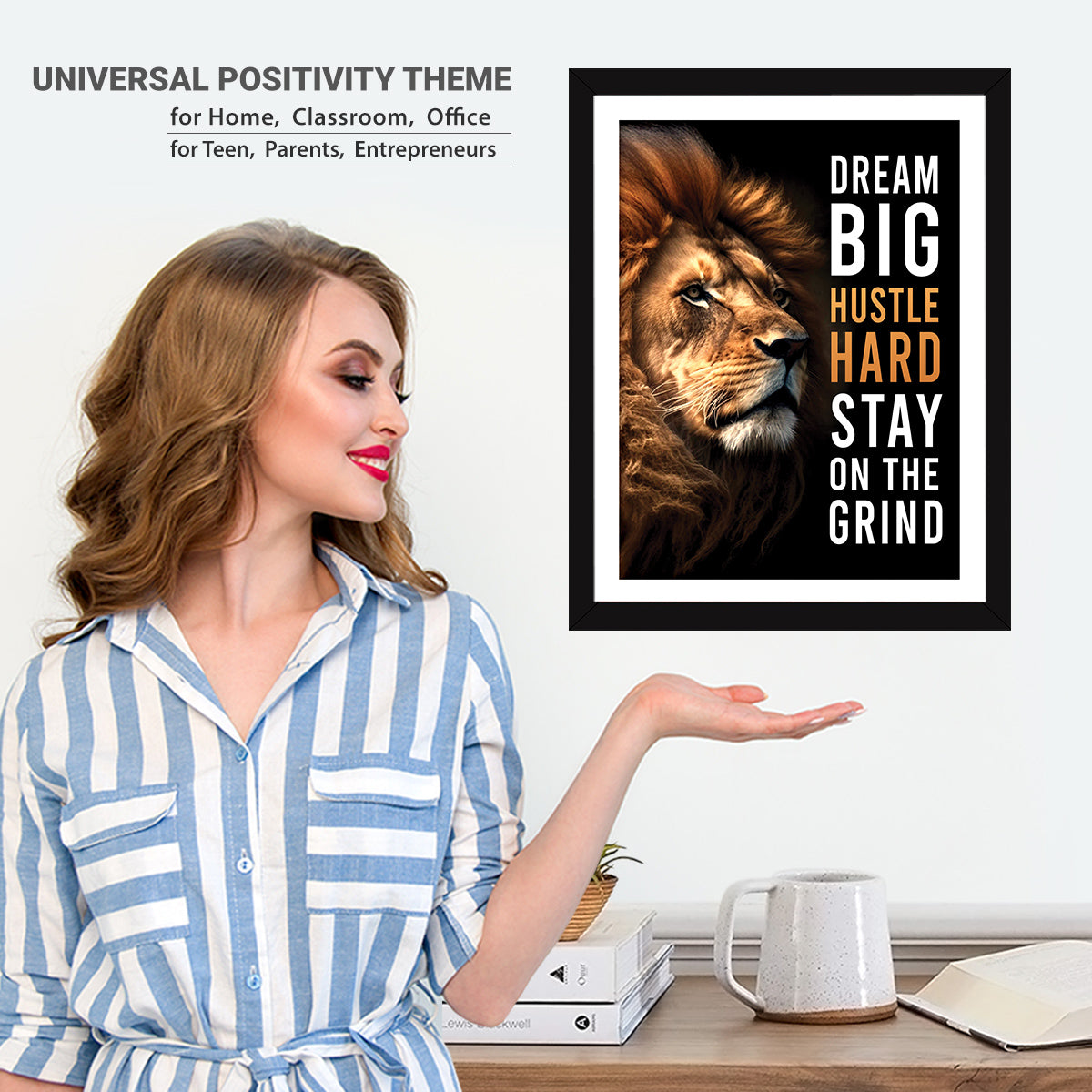 Inspirational Motivational