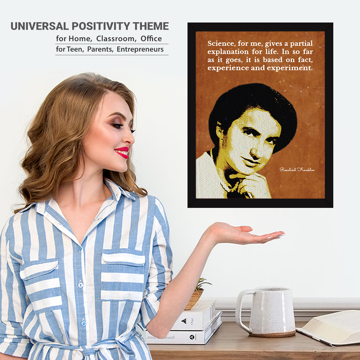 Rosalind Franklin
