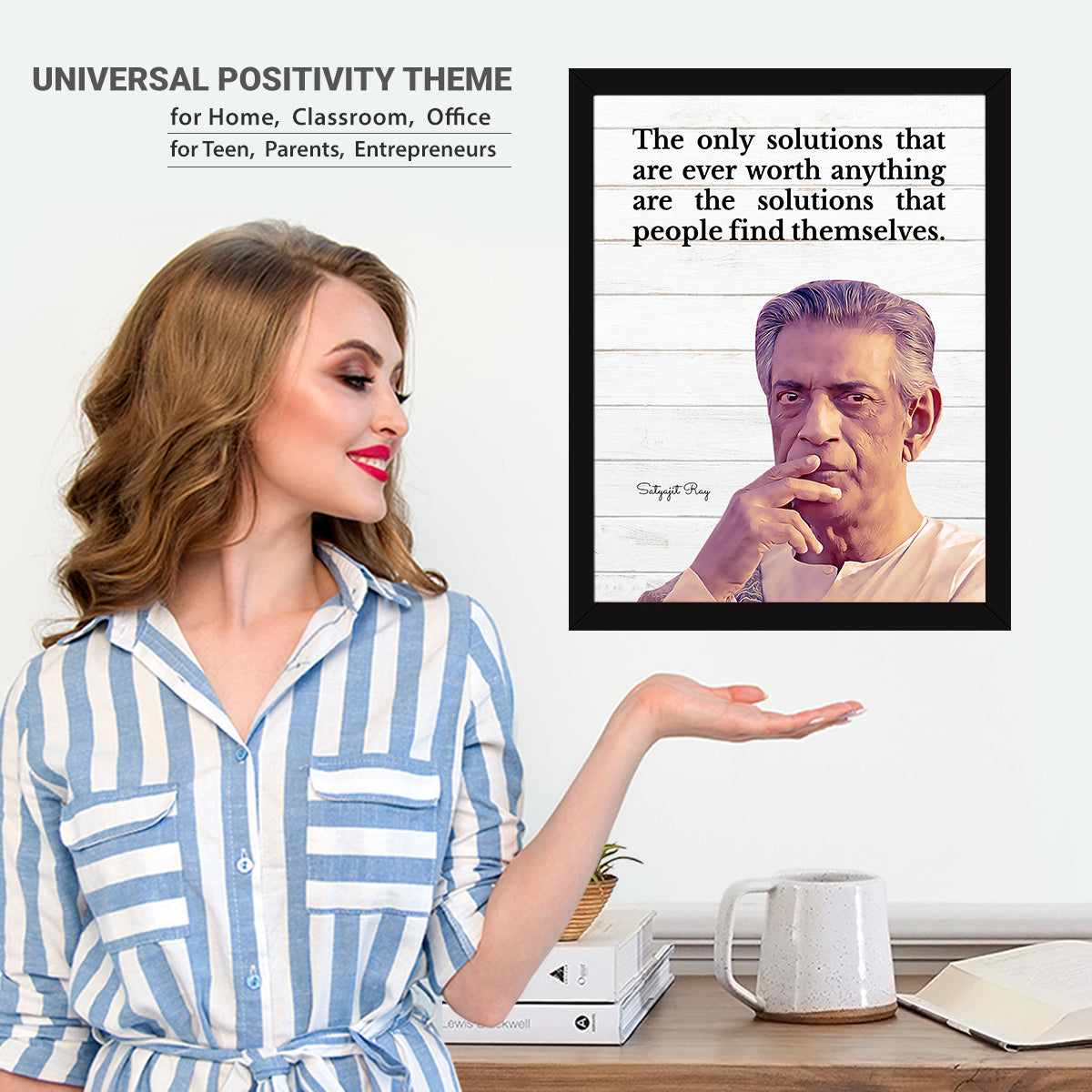 Satyajit Ray Quotes
