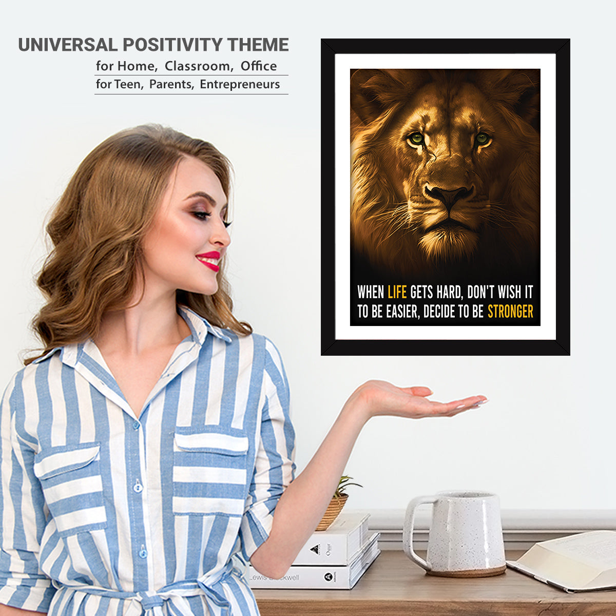 Inspirational Motivational