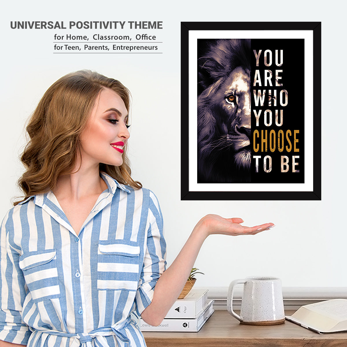 Inspirational Motivational