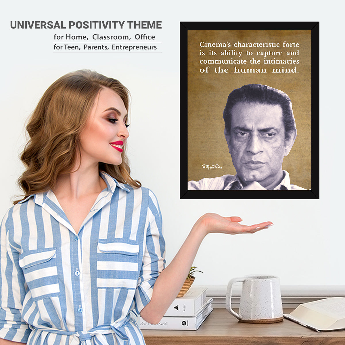 Satyajit Ray Quotes