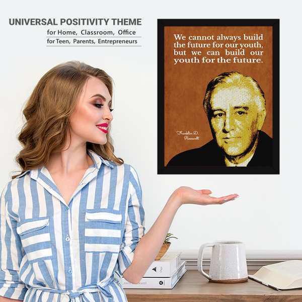 Franklin D. Roosevelt