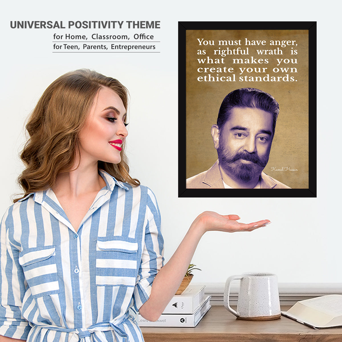 Kamal Haasan Quotes