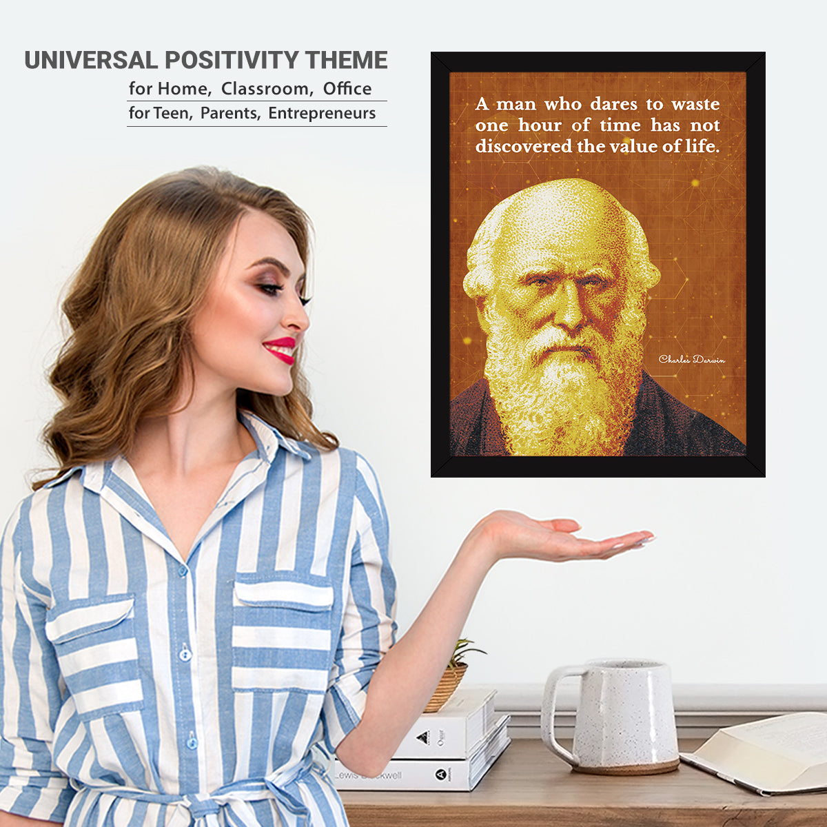 Charles Darwin