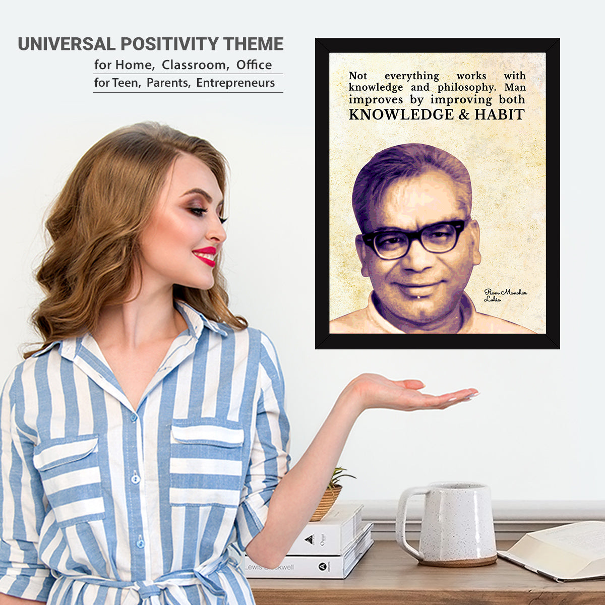 Ram Manohar Lohia Quotes