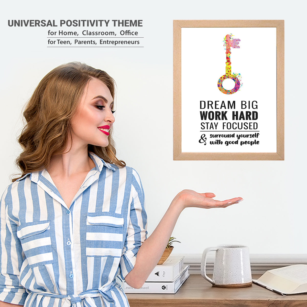 Inspirational, Motivational Dream Quotes