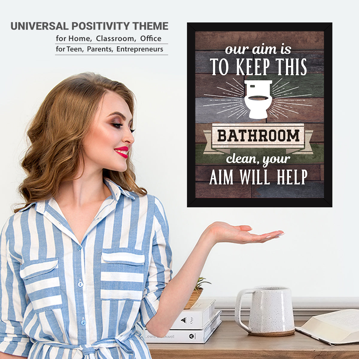 Bathroom Quotes