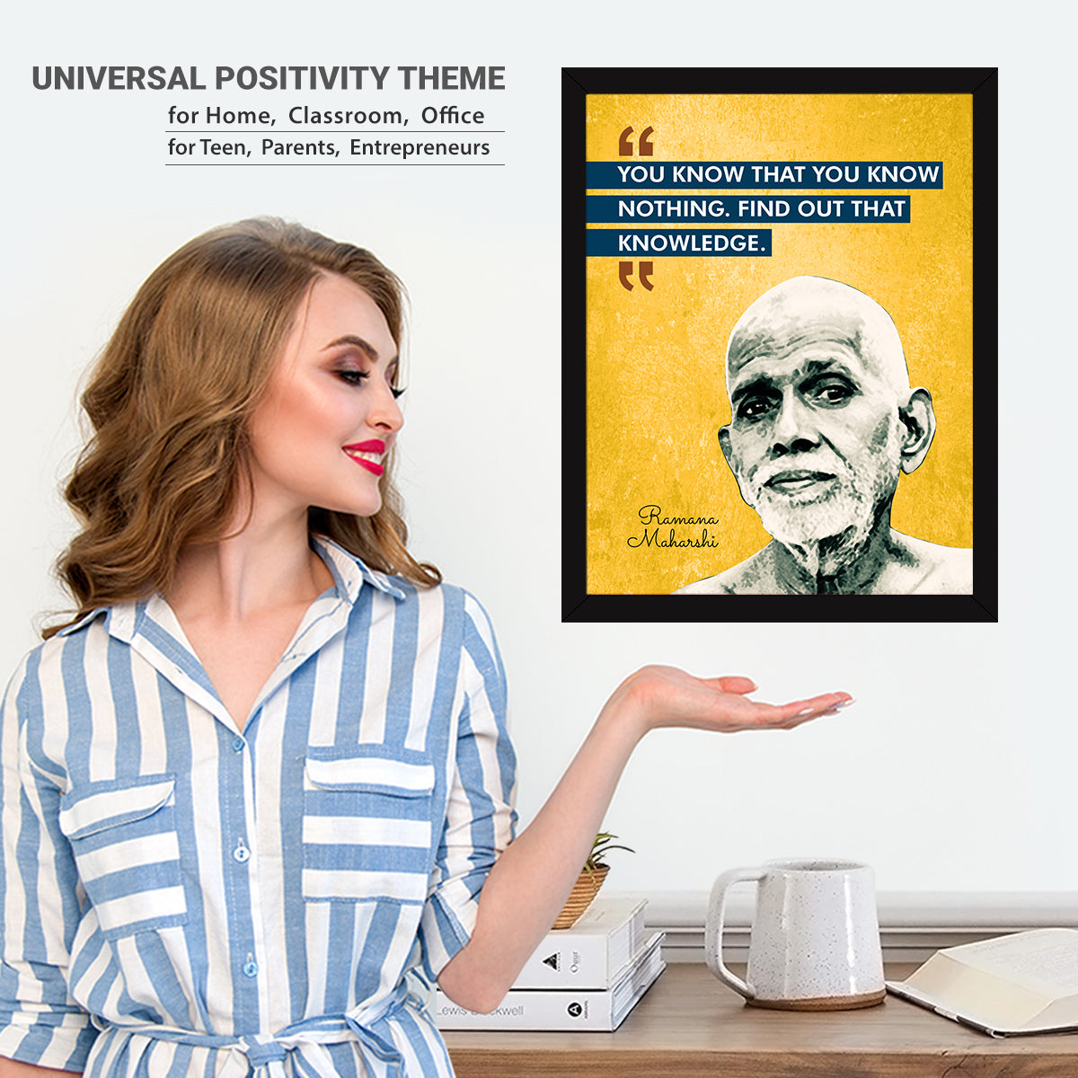Ramana Maharshi Quotes