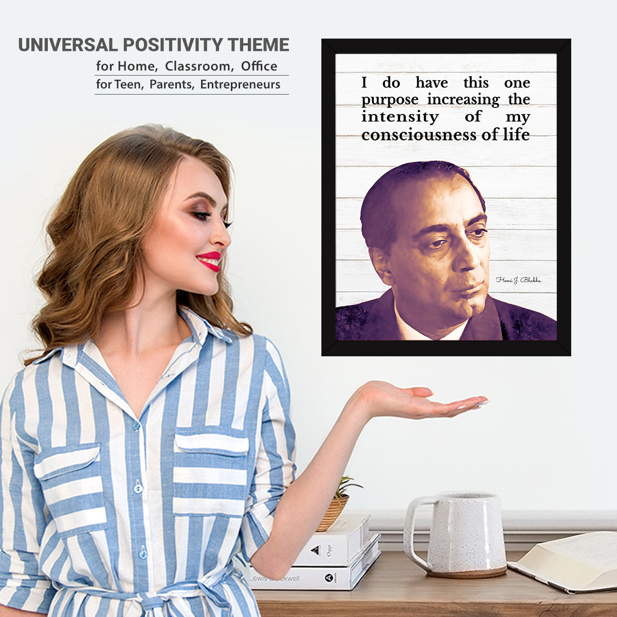 Homi J. Bhabha Quotes