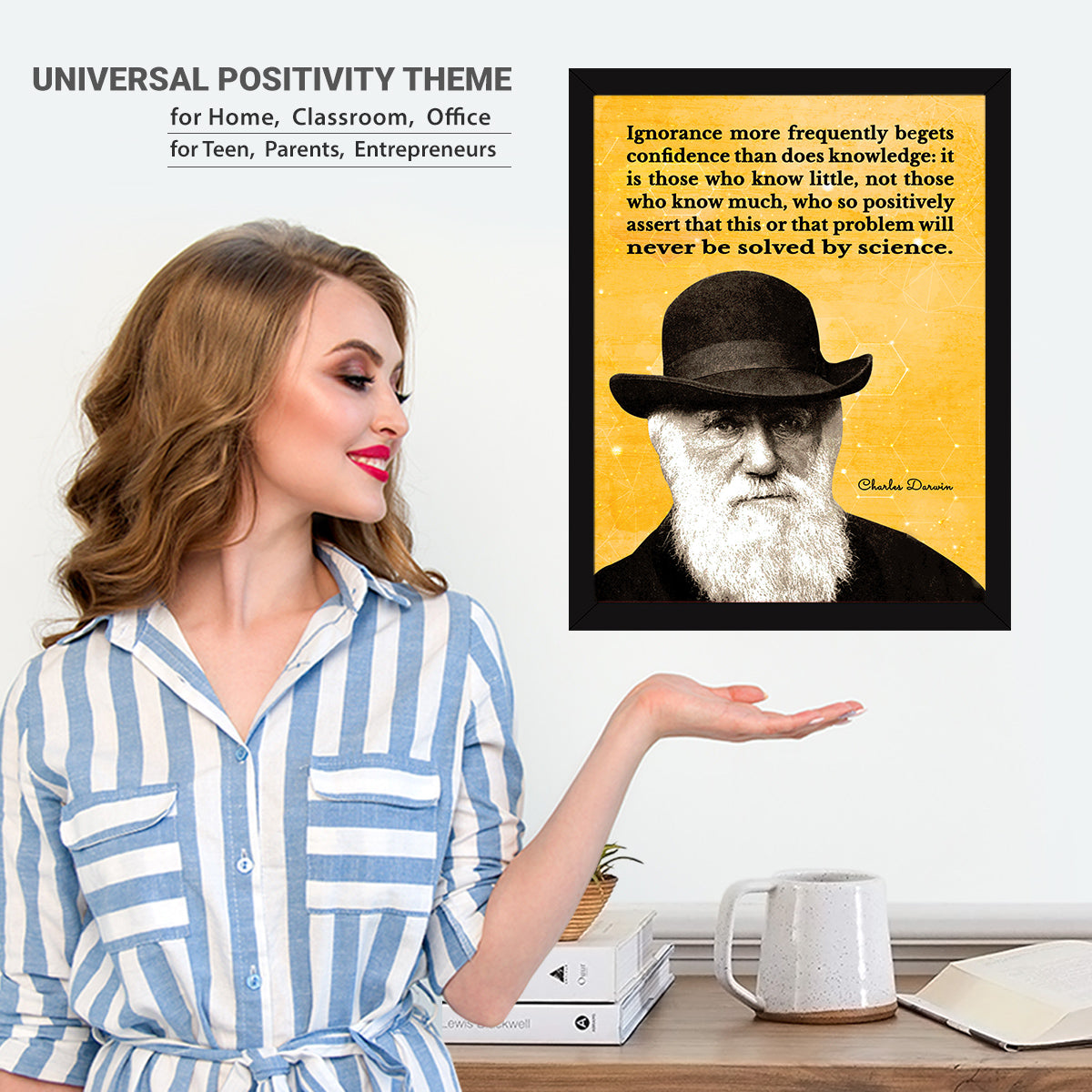 Charles Darwin