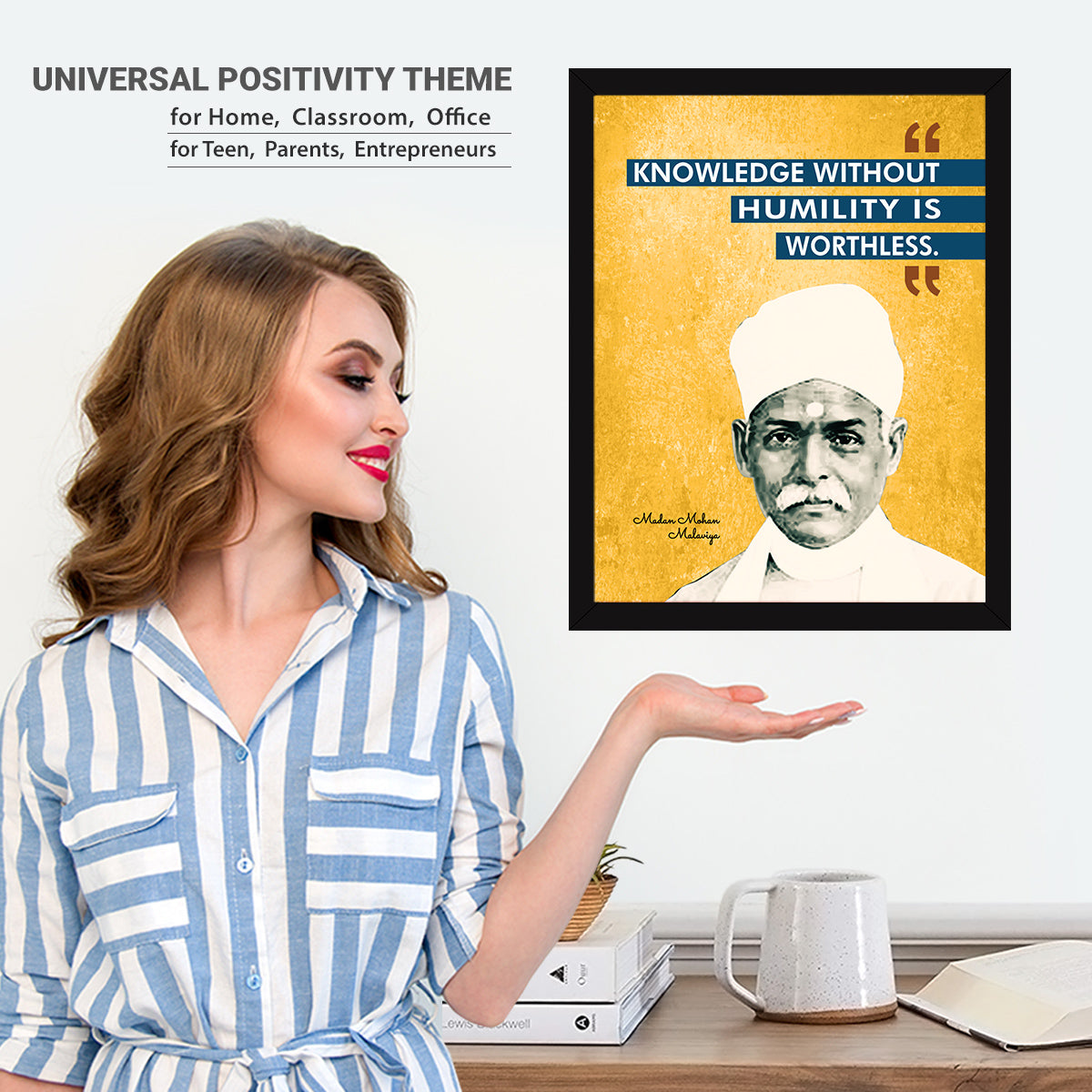 Madan Mohan Malaviya Quotes