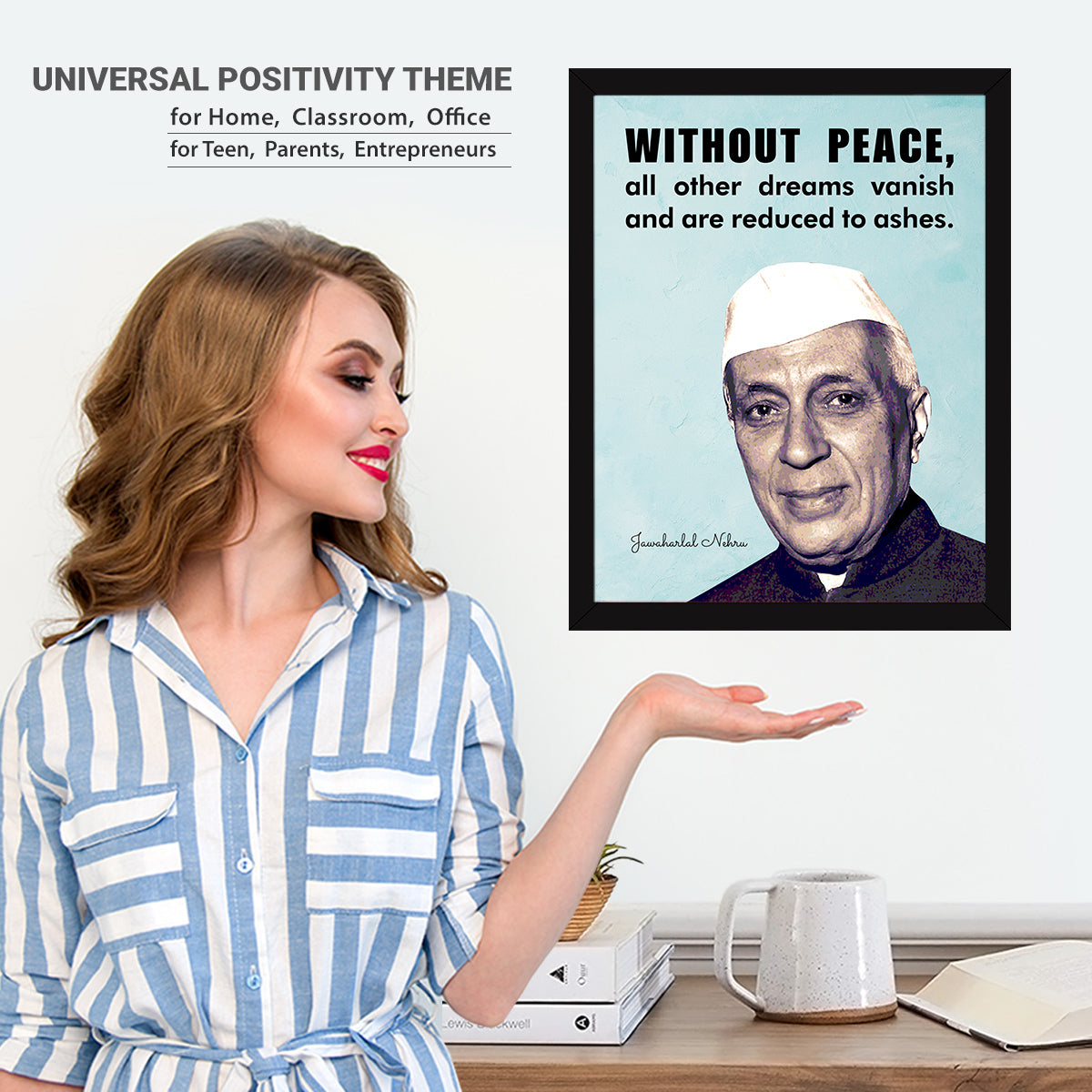 Jawaharlal Nehru Quotes