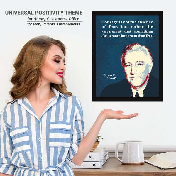 Franklin D. Roosevelt