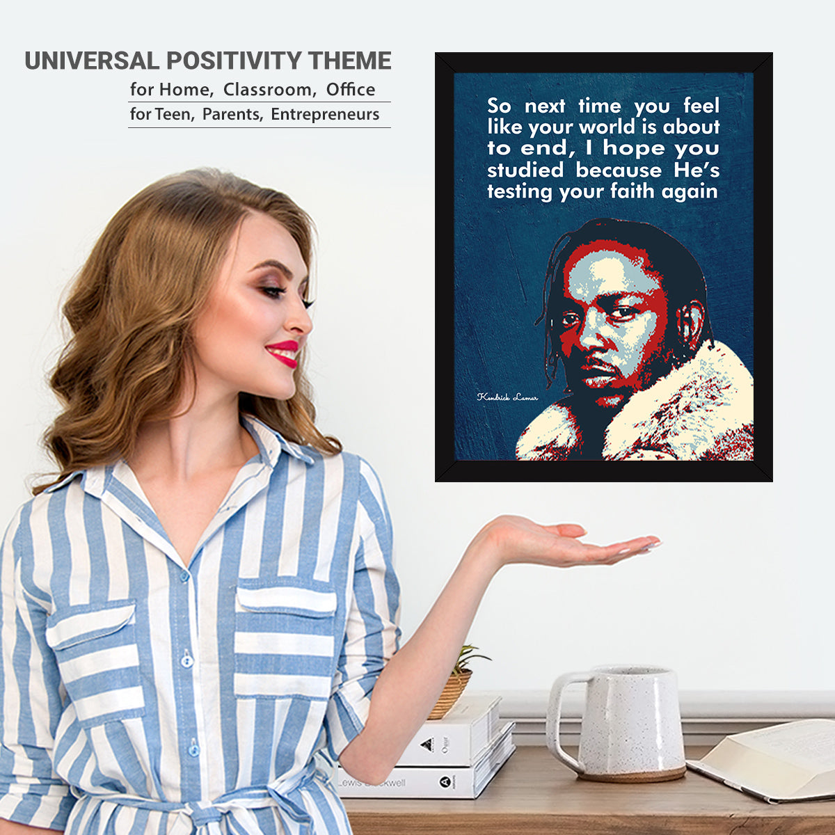 Kendrick Lamar Quotes