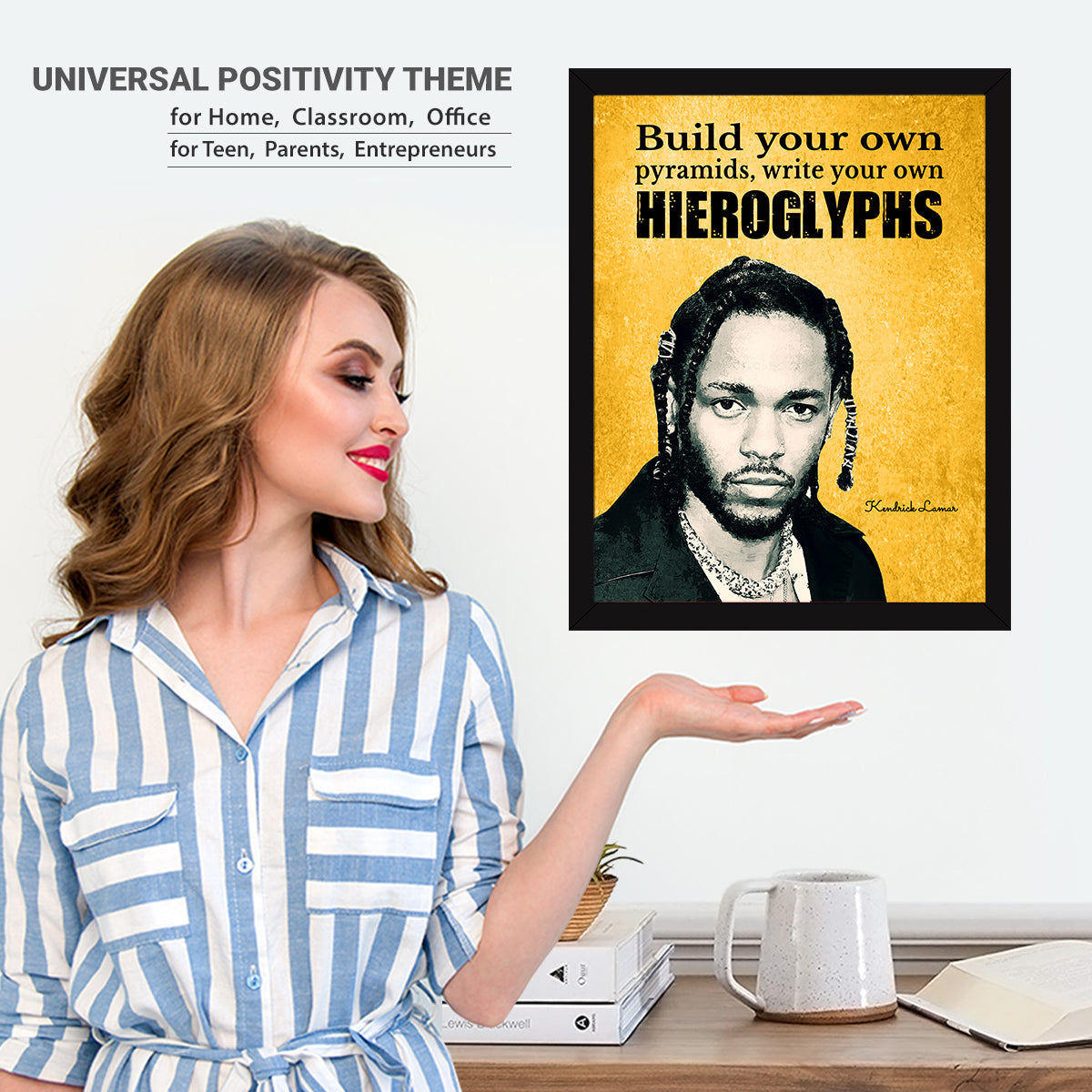 Kendrick Lamar Quotes