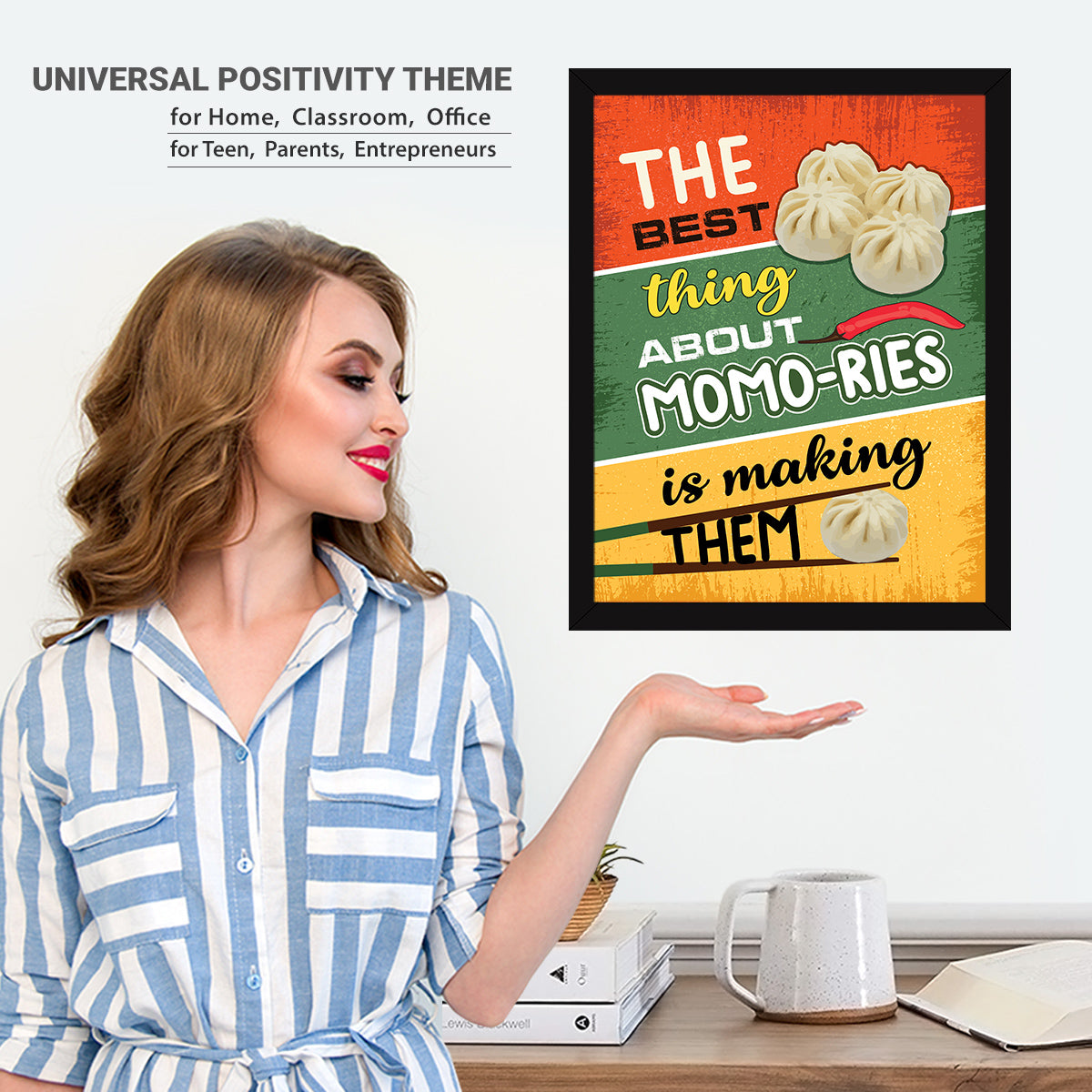 Restaurant Kitchen Dining Quotes