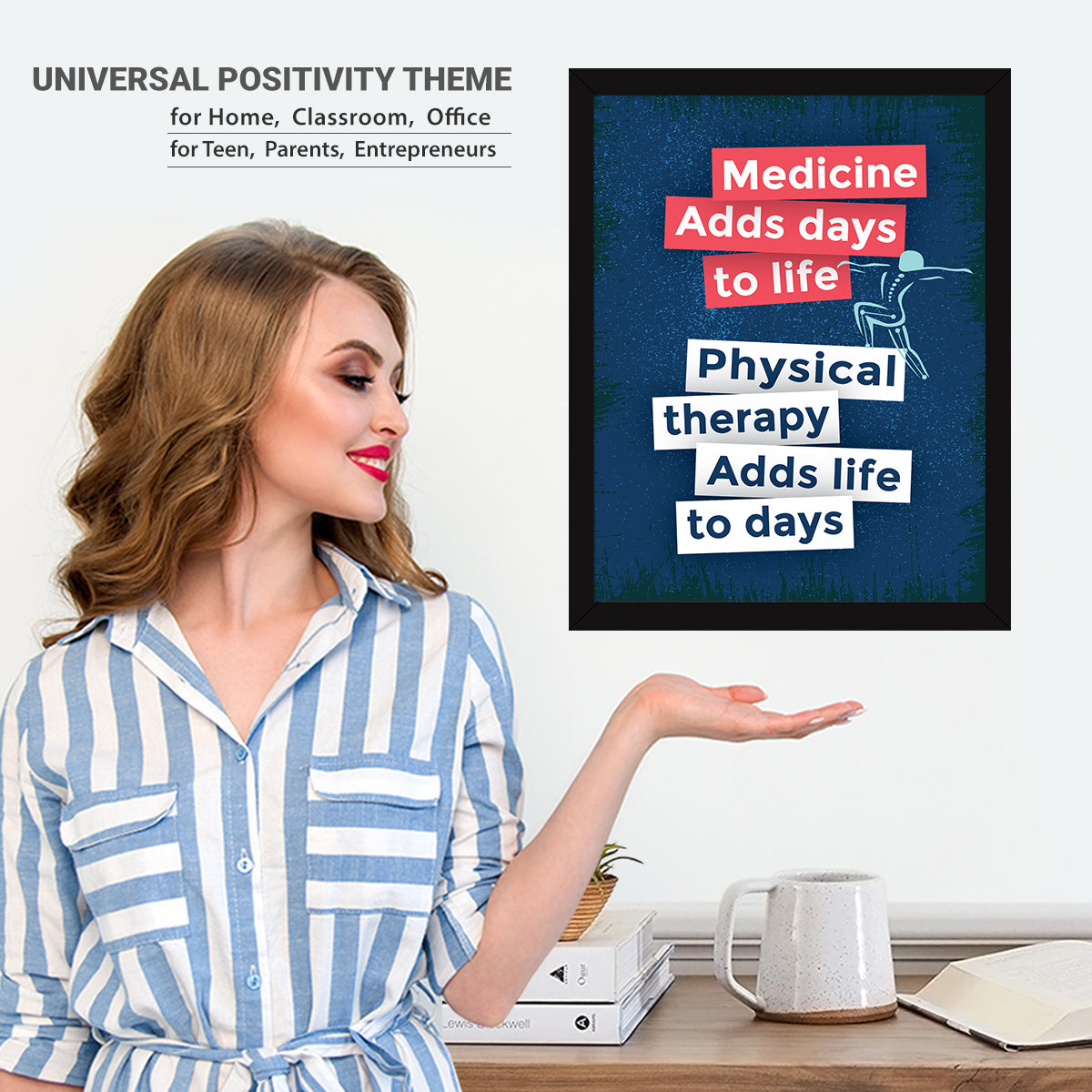 Physiotherapy Doctor Quotes